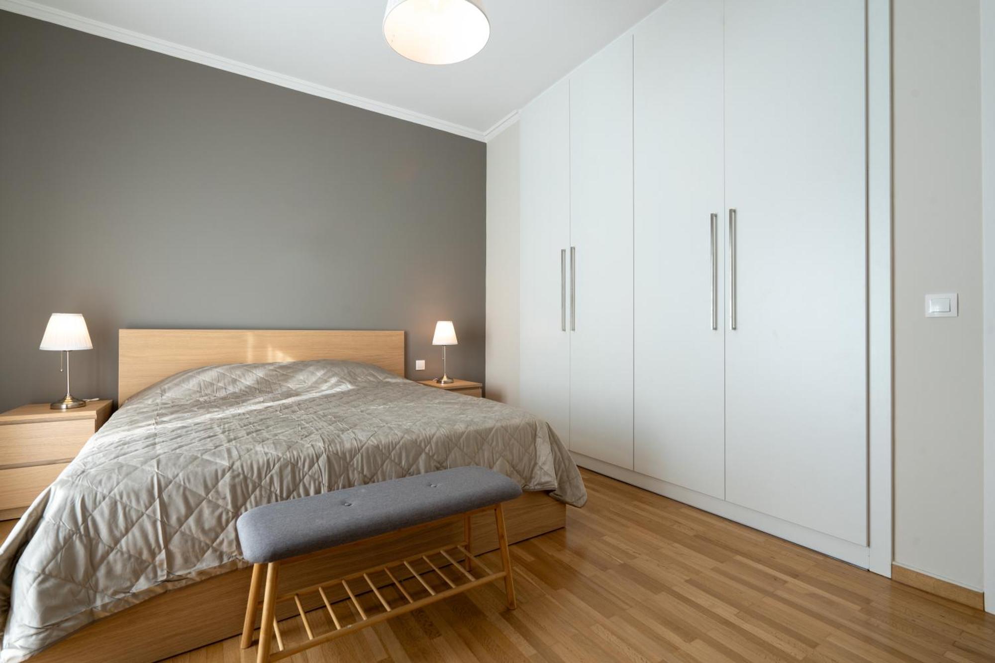 Apartmán Corner Penthouse In Acropolis Atény Exteriér fotografie