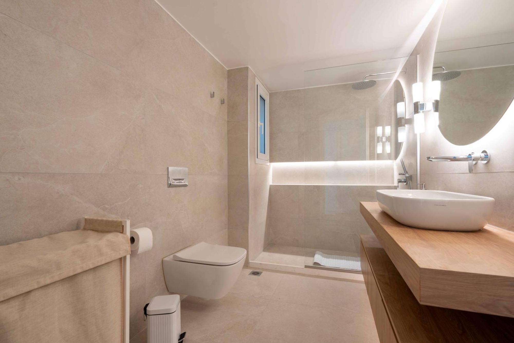 Apartmán Corner Penthouse In Acropolis Atény Exteriér fotografie