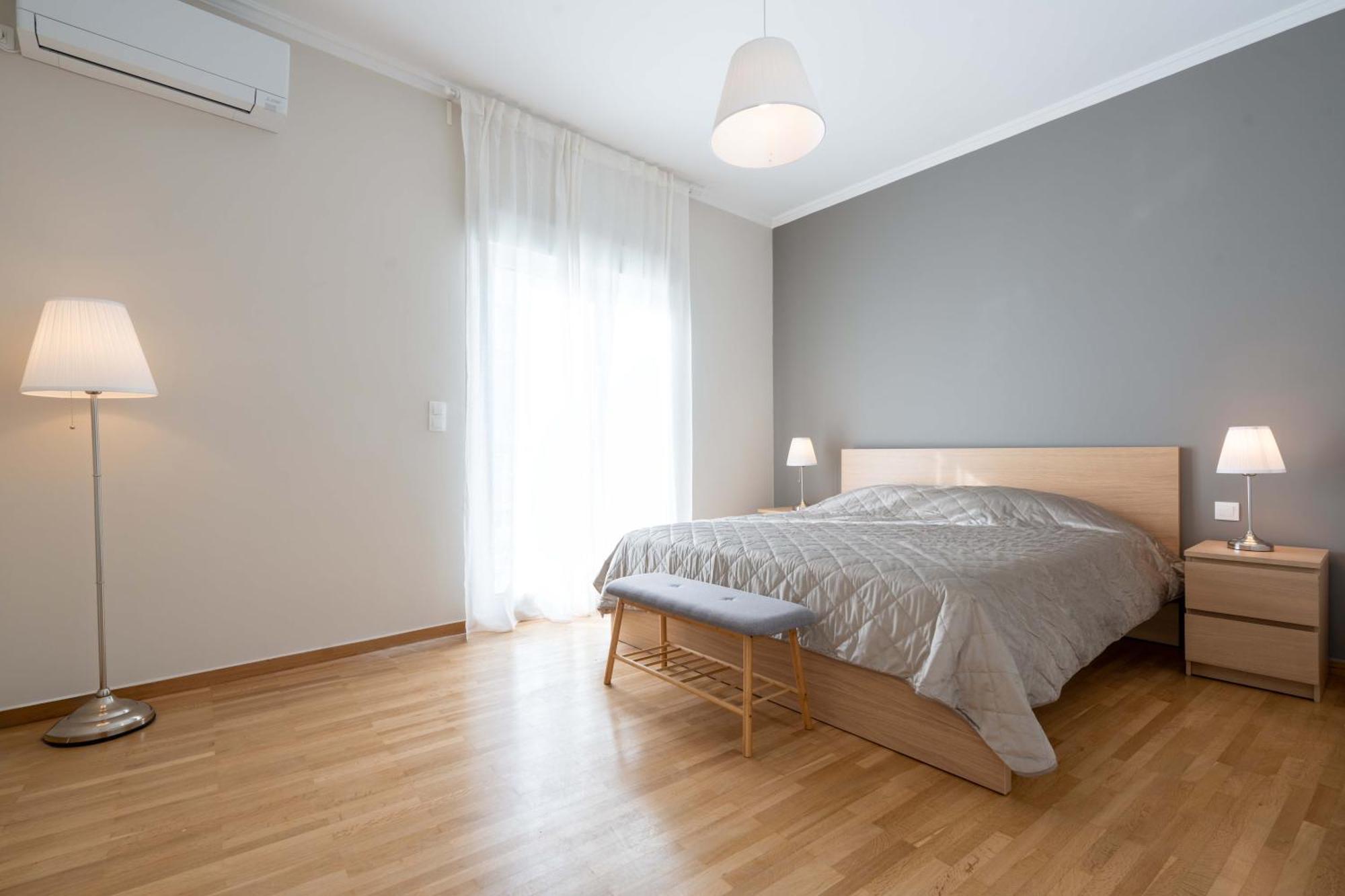 Apartmán Corner Penthouse In Acropolis Atény Exteriér fotografie