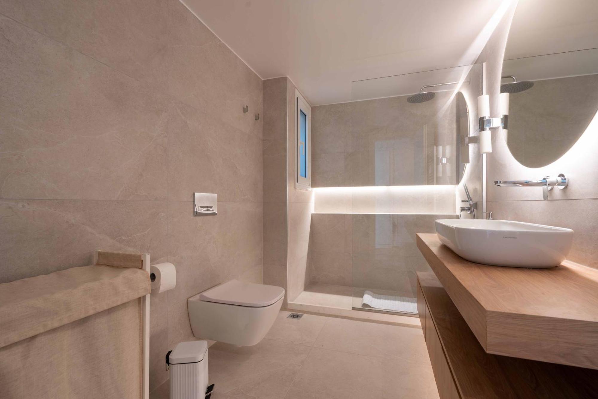 Apartmán Corner Penthouse In Acropolis Atény Exteriér fotografie