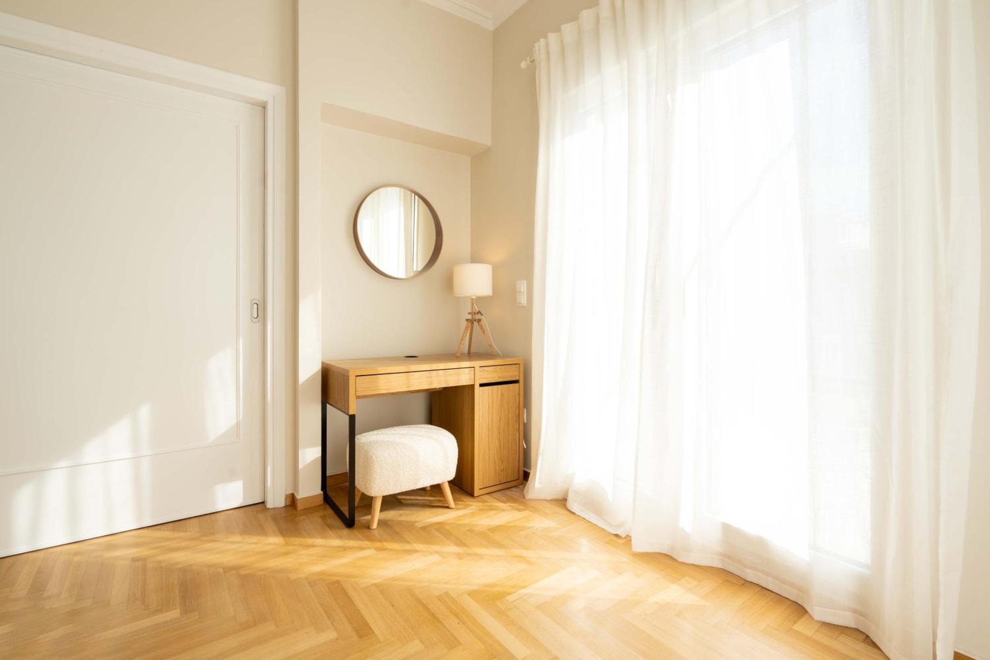 Apartmán Corner Penthouse In Acropolis Atény Exteriér fotografie