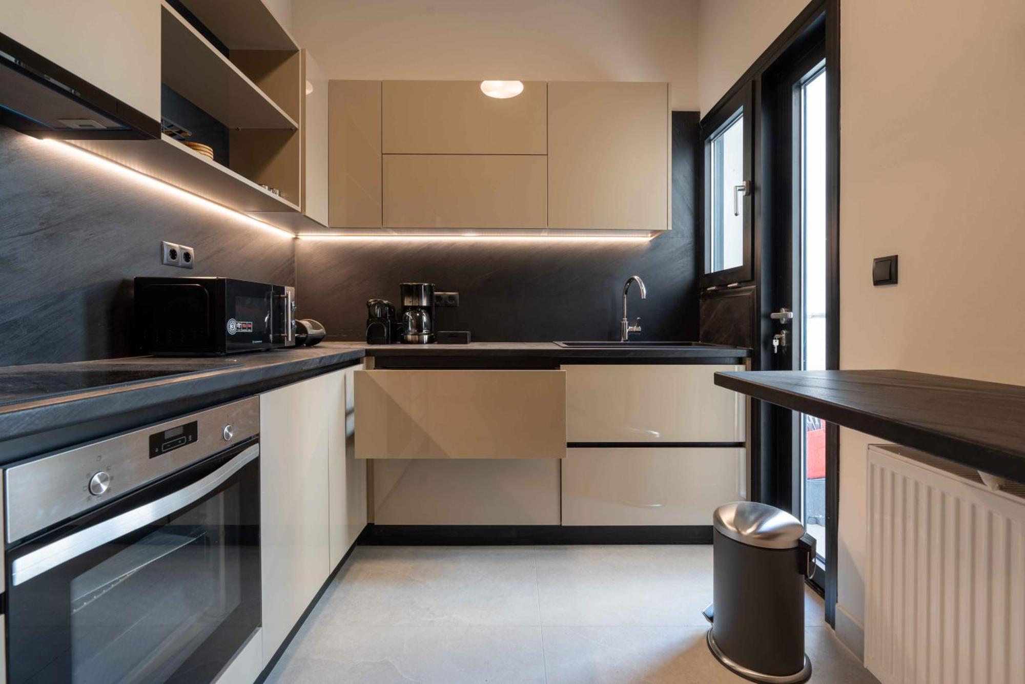 Apartmán Corner Penthouse In Acropolis Atény Exteriér fotografie